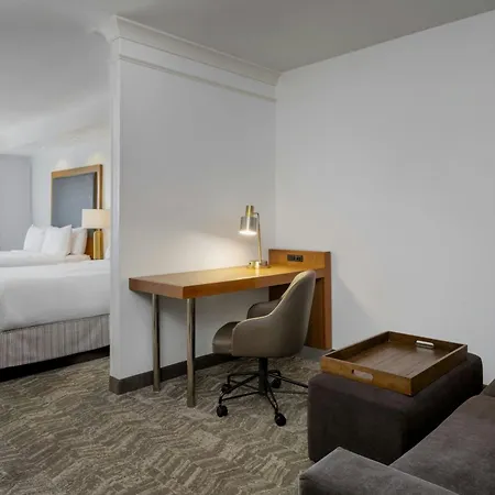 Springhill Suites By Marriott Charleston North