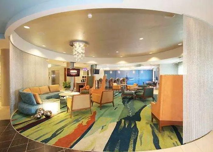 Springhill By Marriott Charleston North