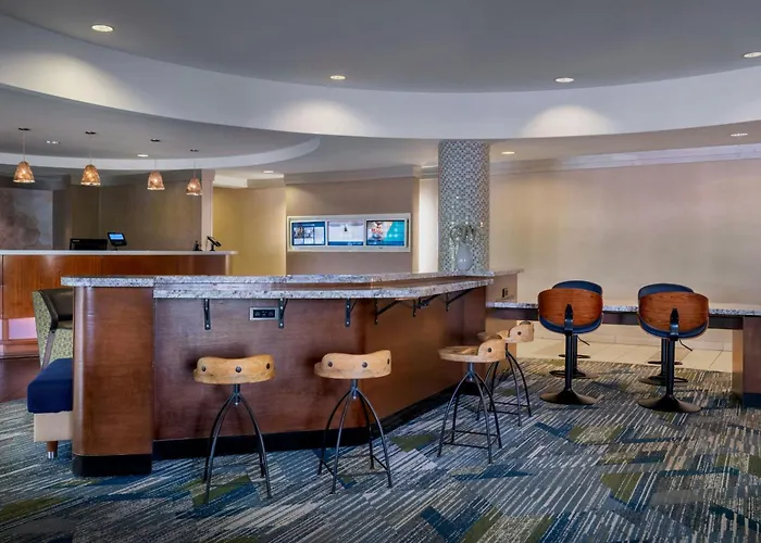 Hotel Springhill By Marriott Charleston North