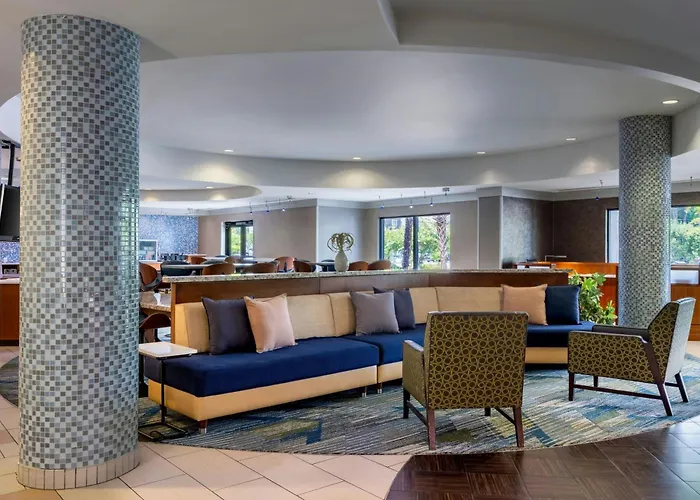 Springhill By Marriott Charleston North Hotel North Charleston