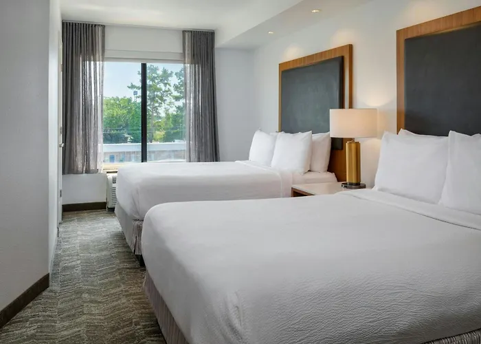Hotel Springhill By Marriott Charleston North North Charleston
