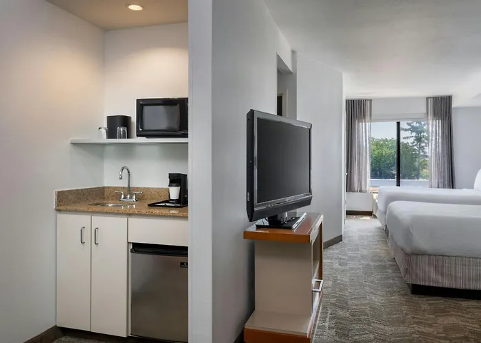 Springhill By Marriott Charleston North 3*