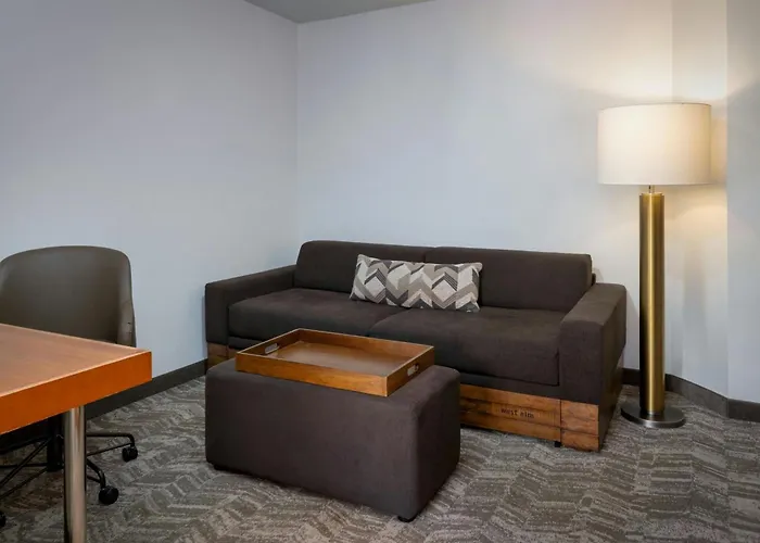 Hotel Springhill By Marriott Charleston North North Charleston