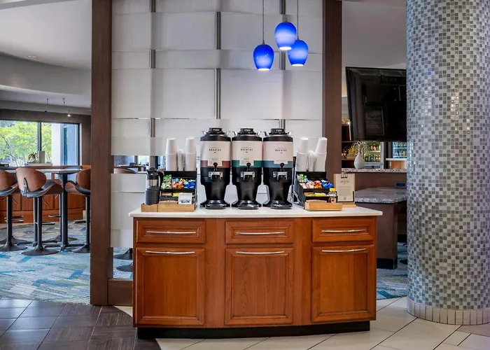Springhill By Marriott Charleston North 3*