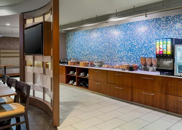 Hotel Springhill By Marriott Charleston North