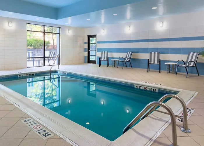 Springhill By Marriott Charleston North Hotel North Charleston