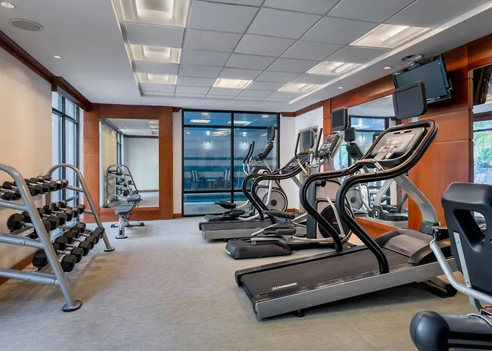 Hotel Springhill By Marriott Charleston North North Charleston