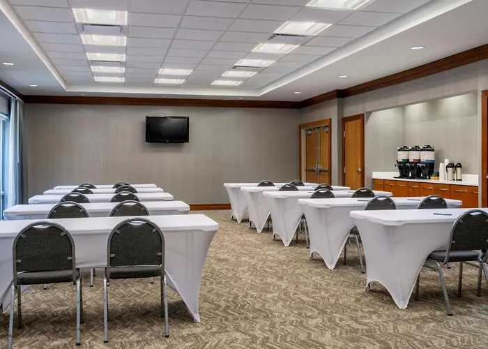 Hotel Springhill By Marriott Charleston North