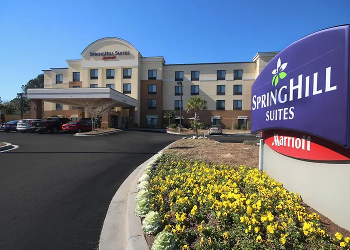 Springhill By Marriott Charleston North North Charleston