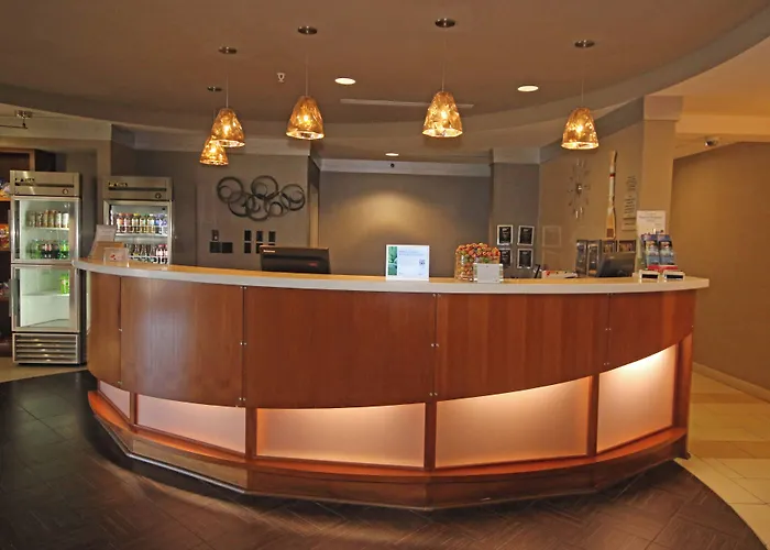 Springhill By Marriott Charleston North Hotel North Charleston