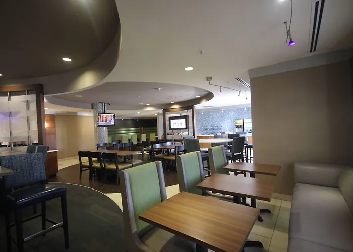 Springhill By Marriott Charleston North 3* North Charleston