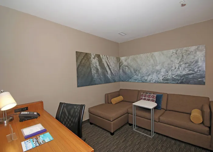 Springhill By Marriott Charleston North 3* North Charleston