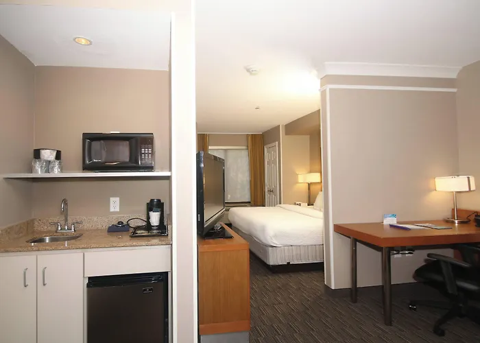 Hotel Springhill By Marriott Charleston North 3*