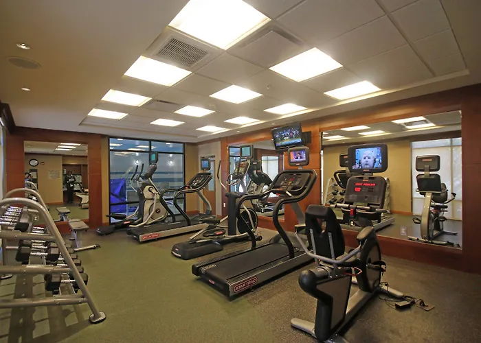 Springhill By Marriott Charleston North 3* North Charleston