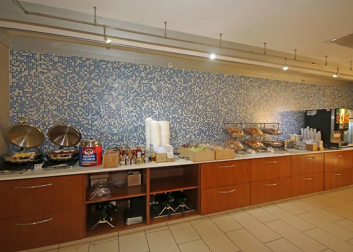 Springhill By Marriott Charleston North North Charleston