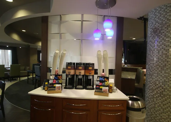 Springhill By Marriott Charleston North 3*