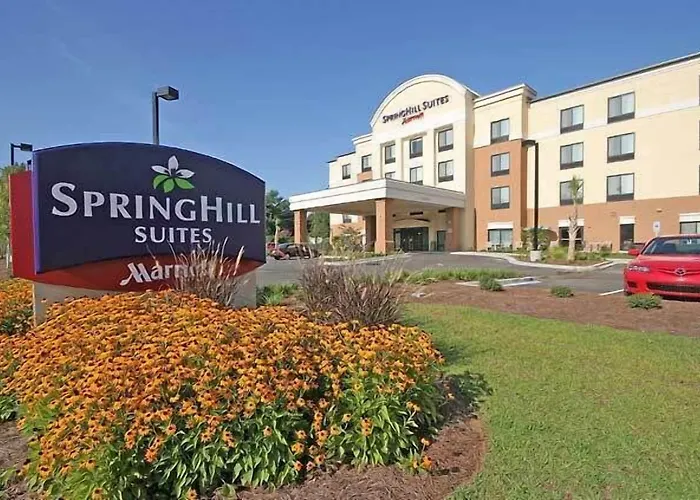 Springhill By Marriott Charleston North
