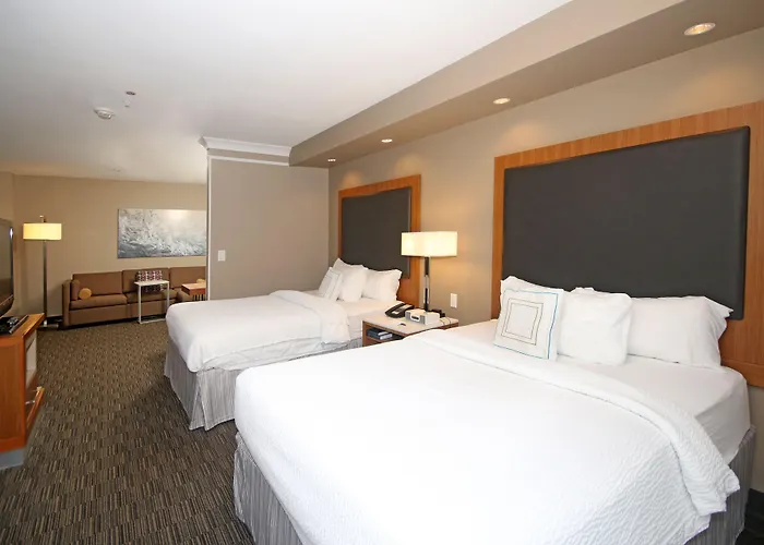Springhill By Marriott Charleston North