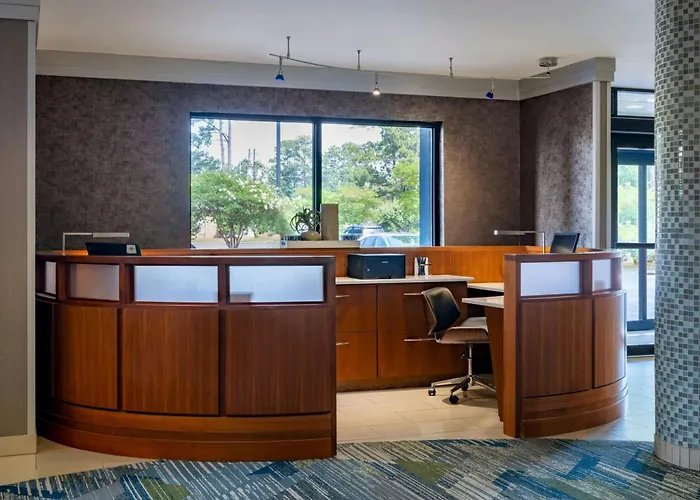 Hotel Springhill By Marriott Charleston North North Charleston