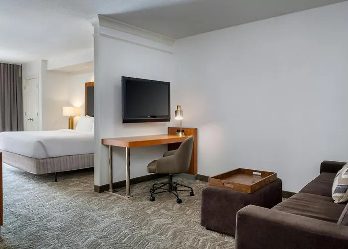 Springhill By Marriott Charleston North 3*