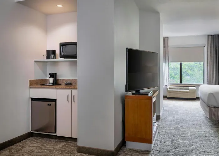 Springhill By Marriott Charleston North Hotel North Charleston