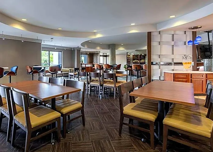 Springhill By Marriott Charleston North North Charleston