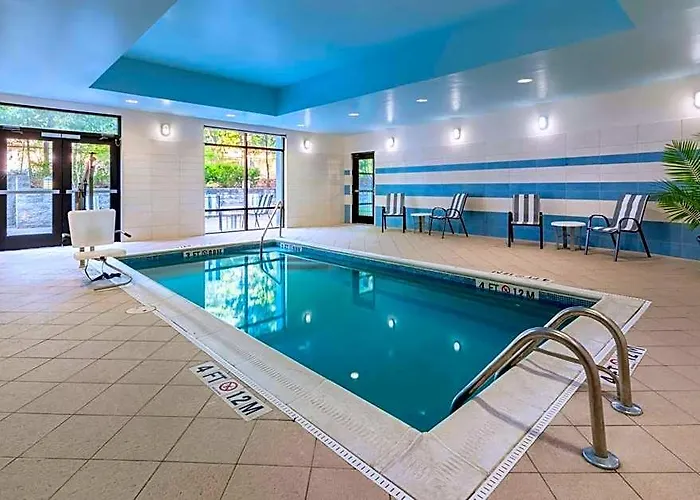 Springhill By Marriott Charleston North North Charleston
