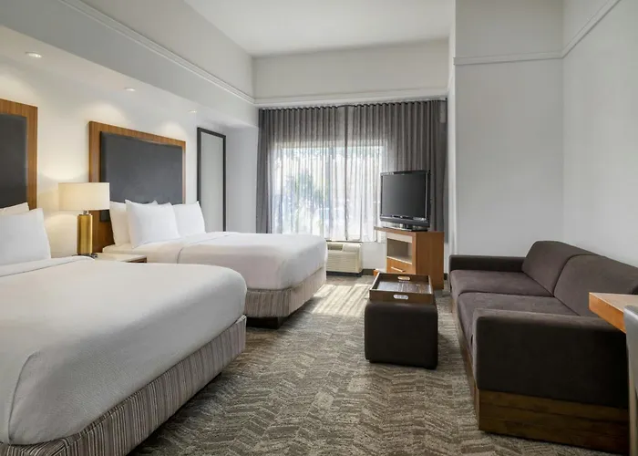 Springhill By Marriott Charleston North 3*
