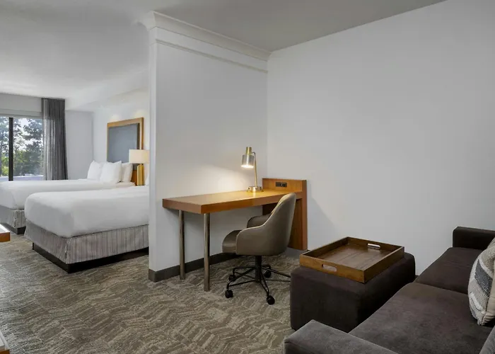 Springhill By Marriott Charleston North North Charleston