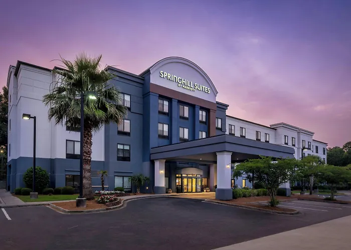 Springhill By Marriott Charleston North Hotel 3*