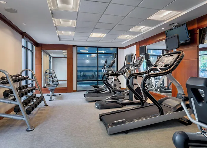 Hotel Springhill By Marriott Charleston North North Charleston