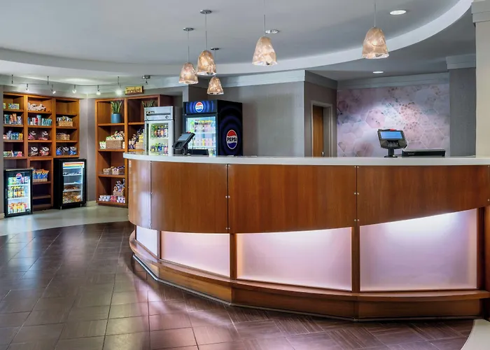 Springhill By Marriott Charleston North Hotel North Charleston