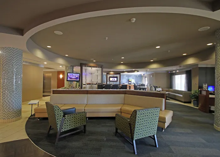 Hotel Springhill By Marriott Charleston North North Charleston