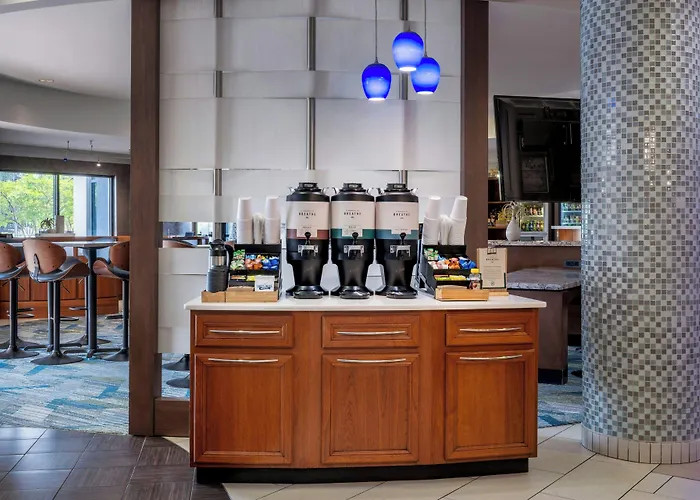 Springhill By Marriott Charleston North Hotel North Charleston