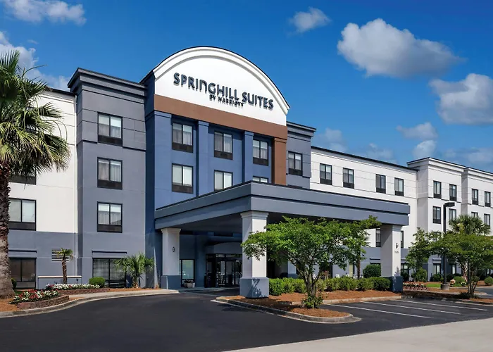 Springhill By Marriott Charleston North Hotel 3*
