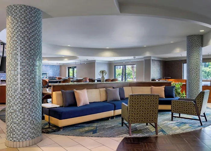 Hotel Springhill By Marriott Charleston North 3*