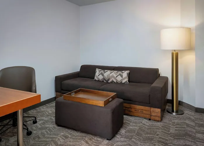 Hotel Springhill By Marriott Charleston North North Charleston