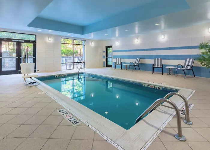 Springhill By Marriott Charleston North North Charleston