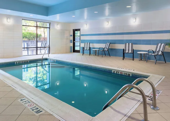 Hotel Springhill By Marriott Charleston North 3*