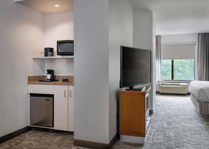 Hotel Springhill By Marriott Charleston North North Charleston