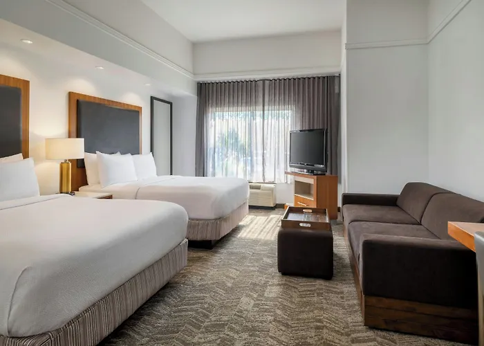 Hotel Springhill By Marriott Charleston North North Charleston