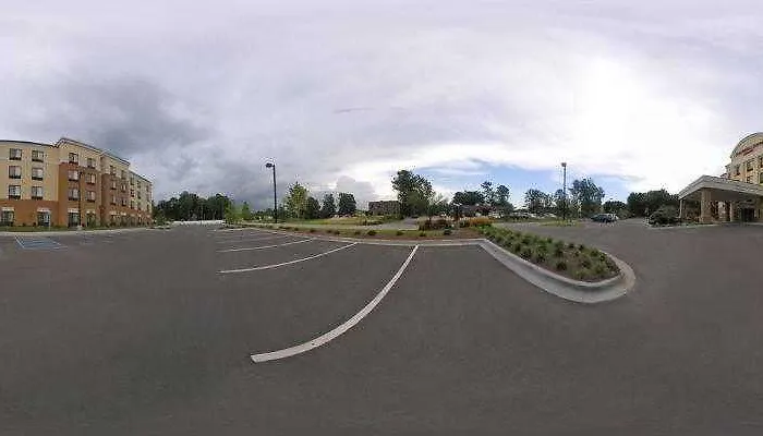 Hotel Springhill By Marriott Charleston North