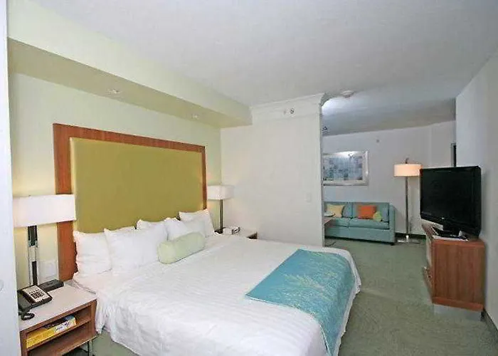Hotel Springhill By Marriott Charleston North North Charleston