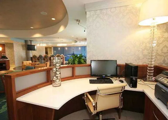 Springhill By Marriott Charleston North 3* North Charleston