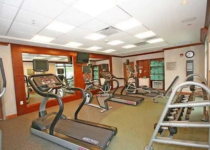 Hotel Springhill By Marriott Charleston North