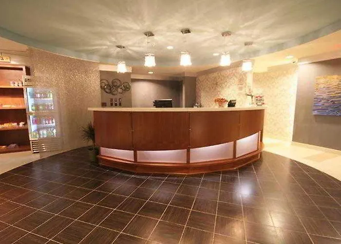 Springhill By Marriott Charleston North North Charleston