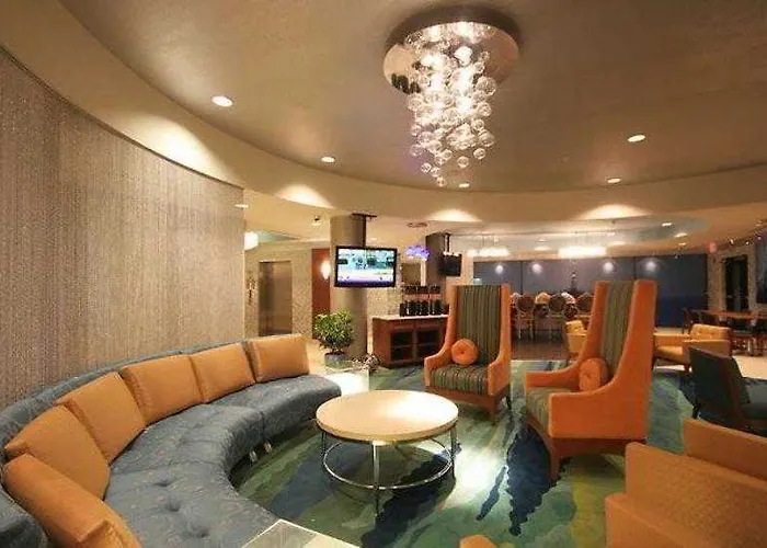 Hotel Springhill By Marriott Charleston North 3*